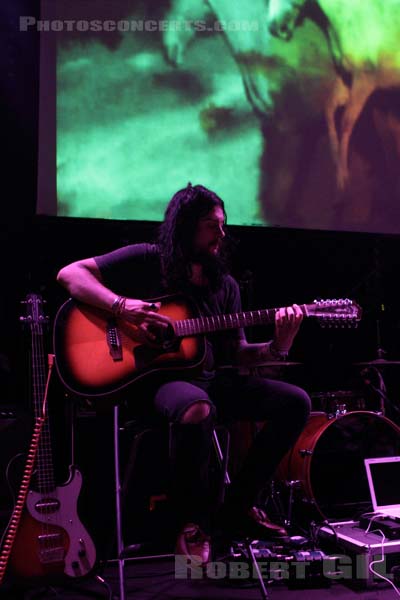 THE BIG SURF - 2012-07-23 - PARIS - Trabendo - 